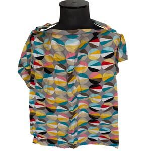 Udder Covers Nursing Mothers Breast Feeding OS Multicolor Design Adjustable Neck